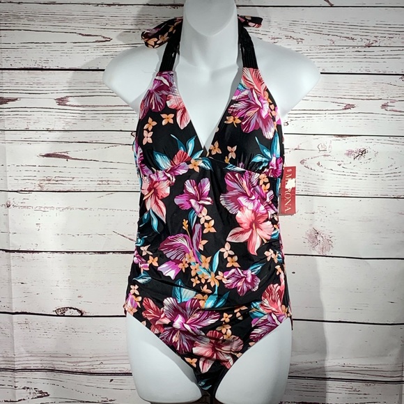 women's merona swimsuits